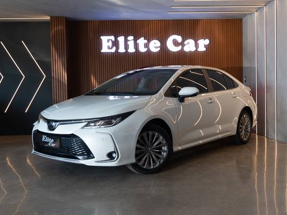TOYOTA COROLLA 2.0 VVT-IE FLEX XEI DIRECT SHIFT TOYOTA COROLLA 2.0 VVT-IE FLEX XEI DIRECT SHIFT